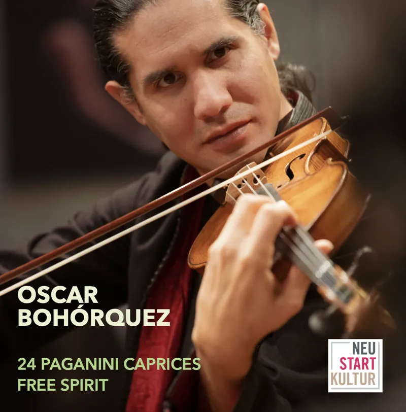 Paganini 24 Caprices