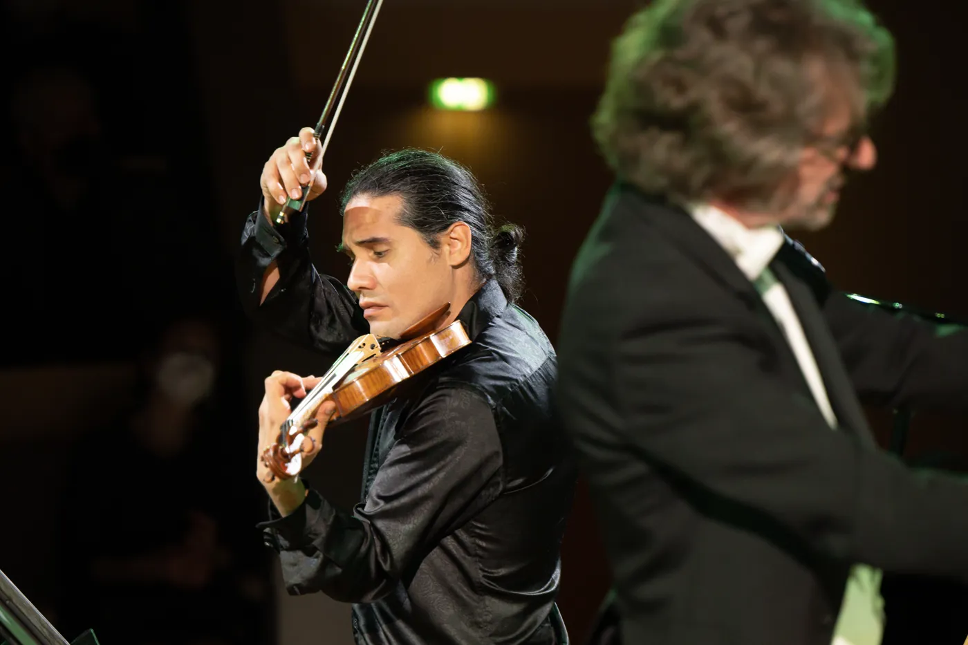 Berlin Philharmonie Oct. 2022